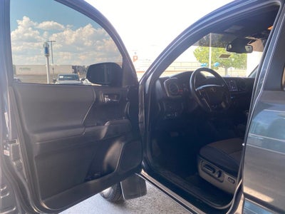 2021 Toyota Tacoma TRD Off-Road - 4WD V6