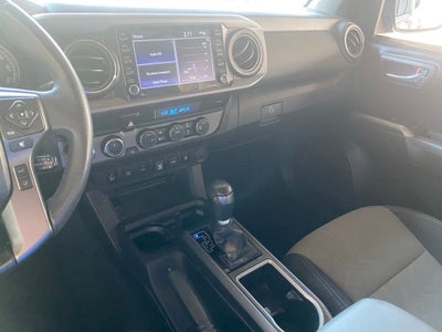 2021 Toyota Tacoma TRD Off-Road - 4WD V6