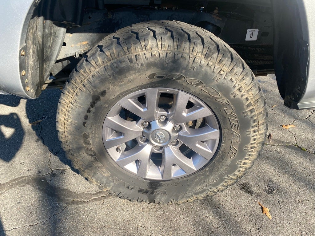 2020 Toyota Tacoma SR V6