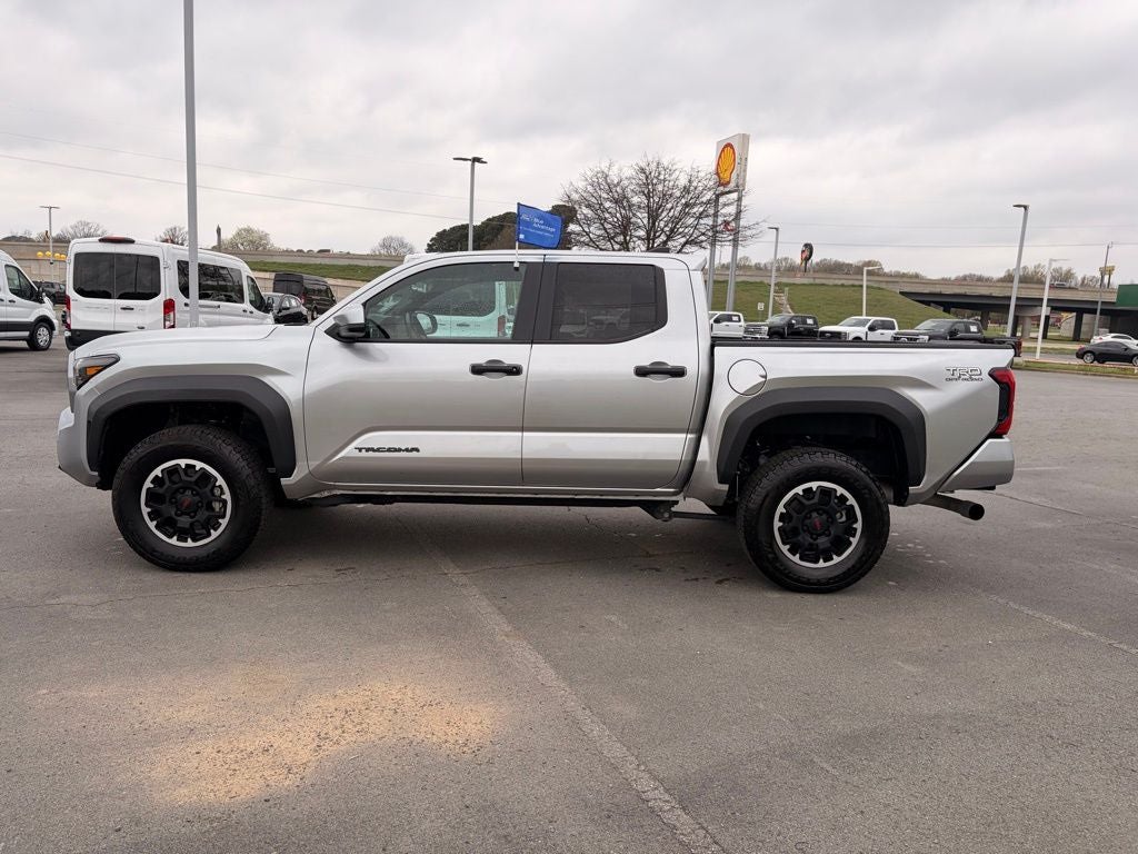 2024 Toyota Tacoma TRD Off-Road