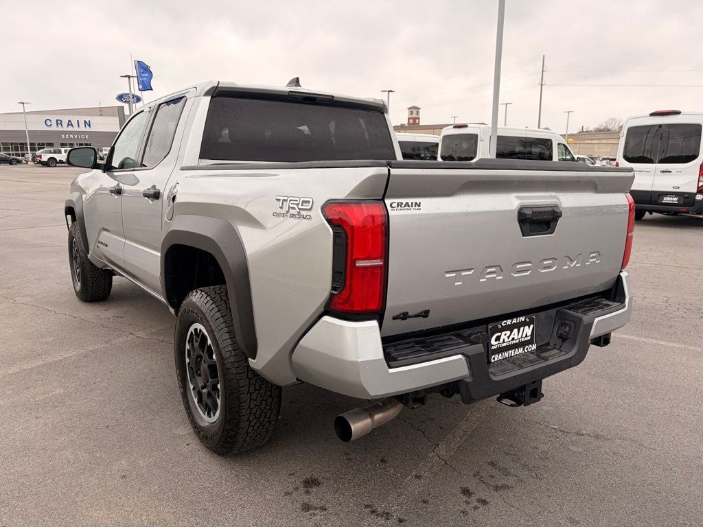 2024 Toyota Tacoma TRD Off-Road