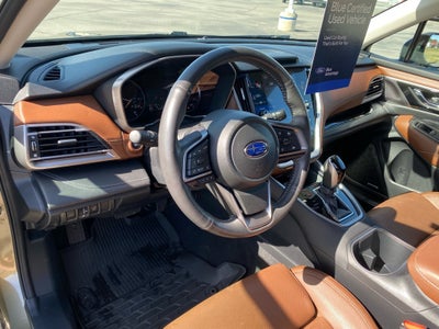 2025 Subaru Outback Touring XT