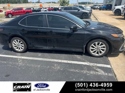 2023 Toyota Camry LE ONE OWNER - LOCAL TRADE