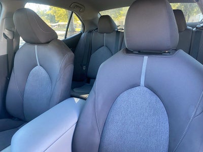 2023 Toyota Camry LE ONE OWNER - LOCAL TRADE