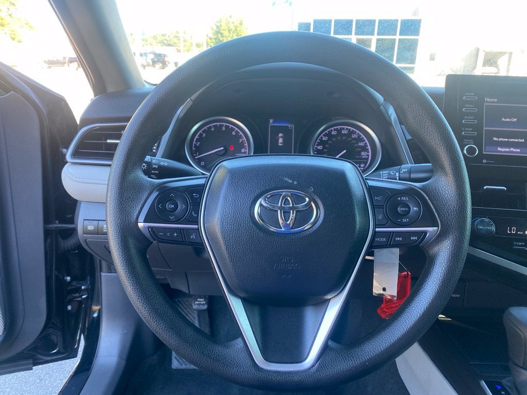 2023 Toyota Camry LE ONE OWNER - LOCAL TRADE