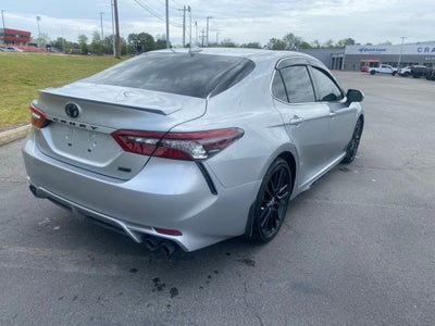 2024 Toyota Camry XSE