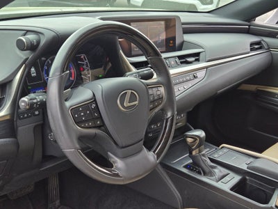 2020 Lexus ES 350