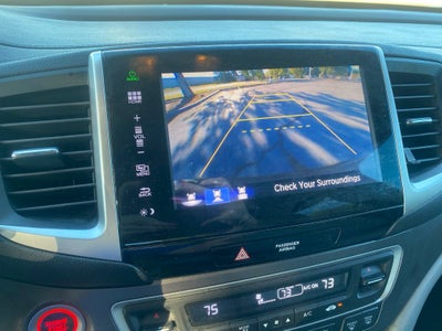 2016 Honda Pilot EX