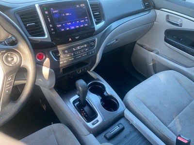 2016 Honda Pilot EX