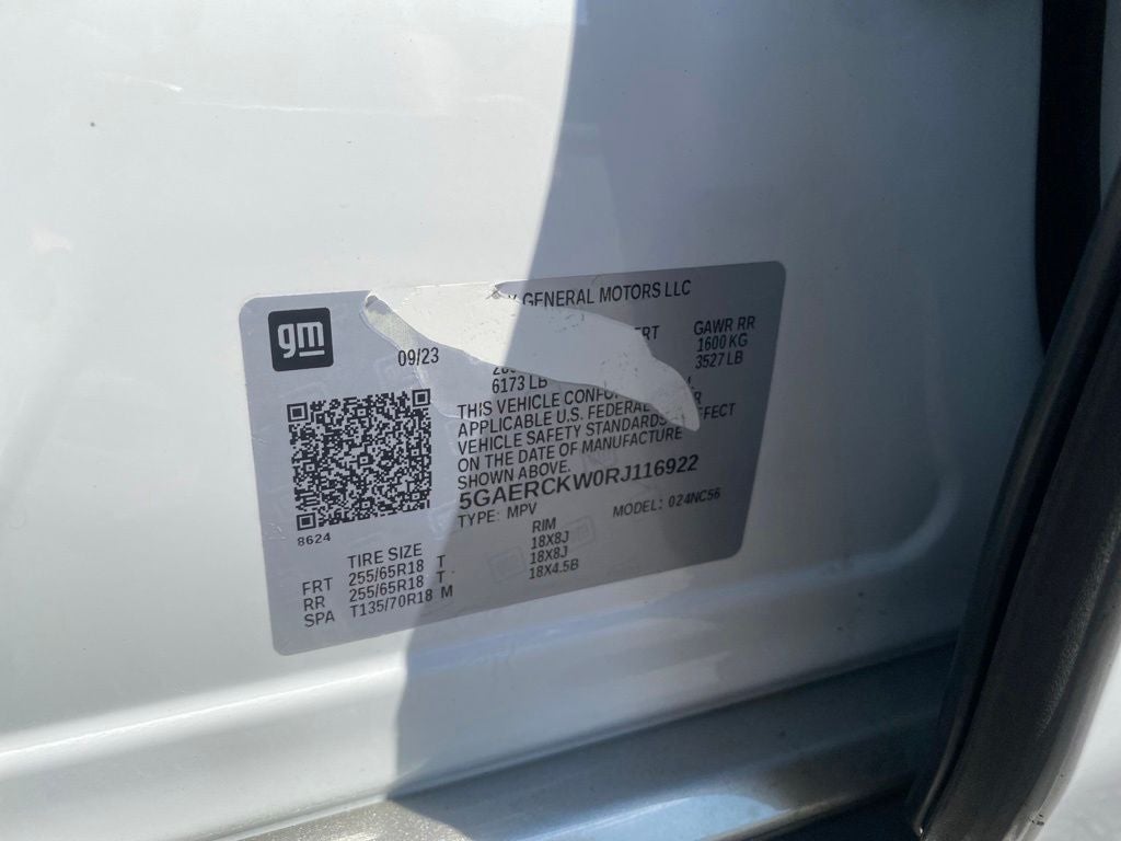 2024 Buick Enclave Premium Group - CLEAN CARFAX - ONE OWNER