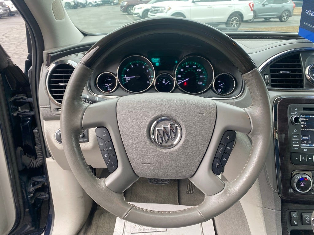 2017 Buick Enclave Premium Group