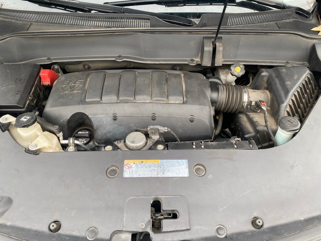 2017 Buick Enclave Premium Group