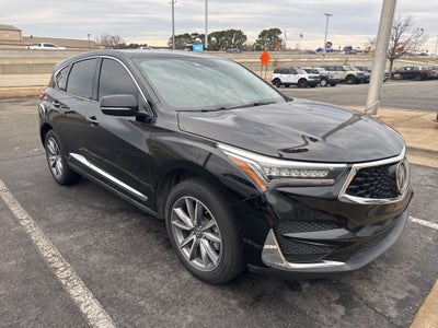 2020 Acura RDX Technology Package