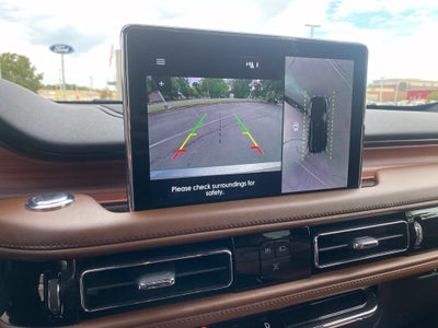 2023 Lincoln Aviator Reserve Premium