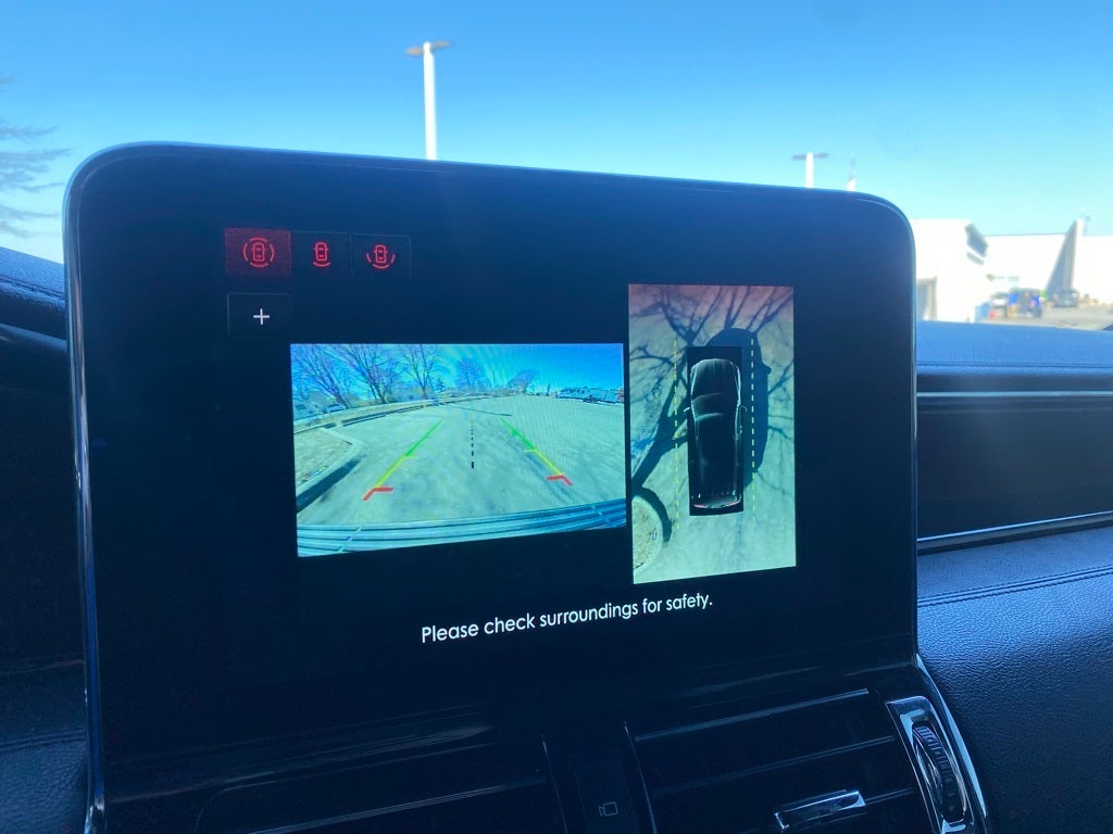 2021 Lincoln Navigator Reserve