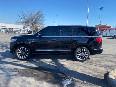 2021 Lincoln Navigator Reserve