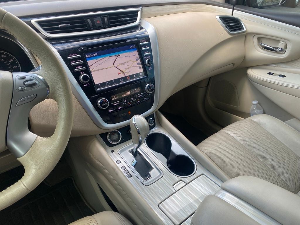 2015 Nissan Murano Platinum