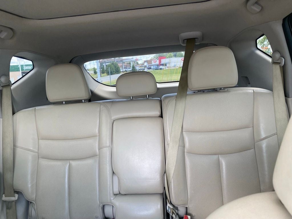 2015 Nissan Murano Platinum