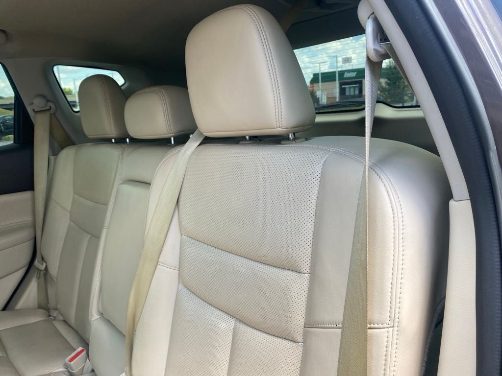 2015 Nissan Murano Platinum