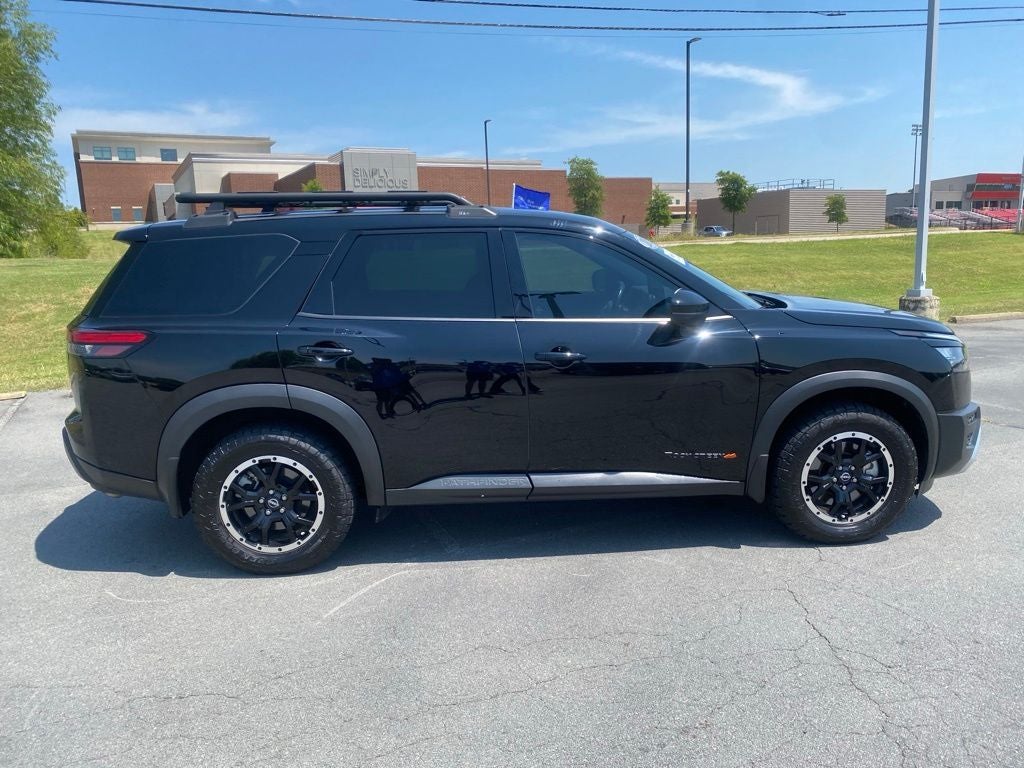 2025 Nissan Pathfinder Rock Creek