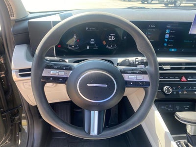 2025 Hyundai Tucson SE