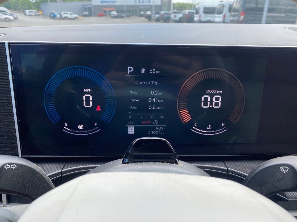 2024 Hyundai Santa Fe SEL