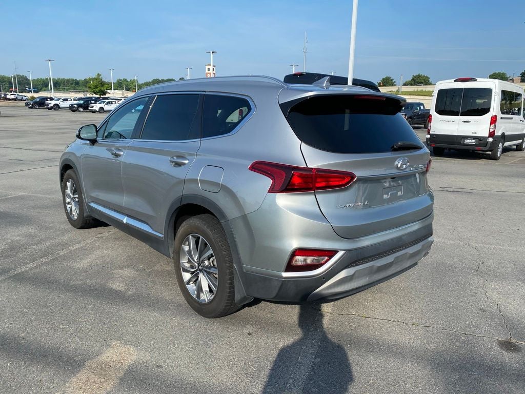 2020 Hyundai Santa Fe SEL