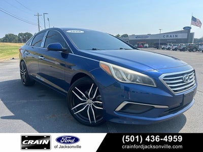 2016 Hyundai Sonata SE