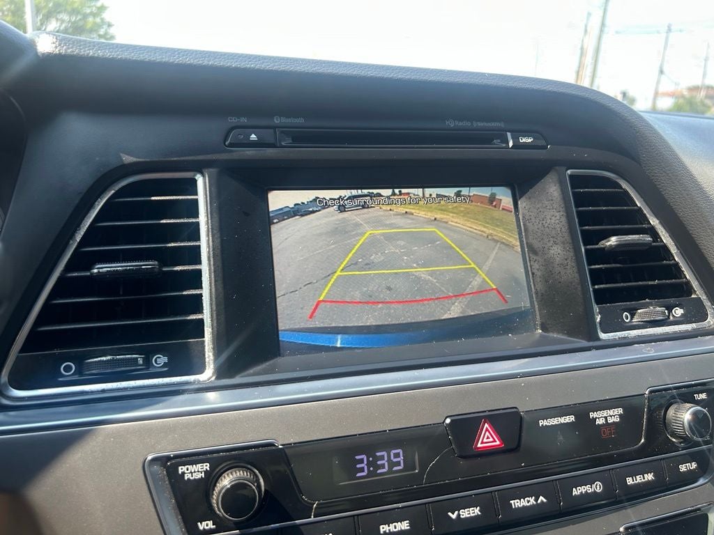 2016 Hyundai Sonata SE