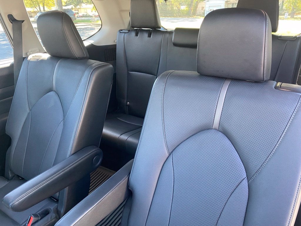 2024 Toyota Grand Highlander Platinum - AWD - CARFAX ONE OWNER - LOW MILES!