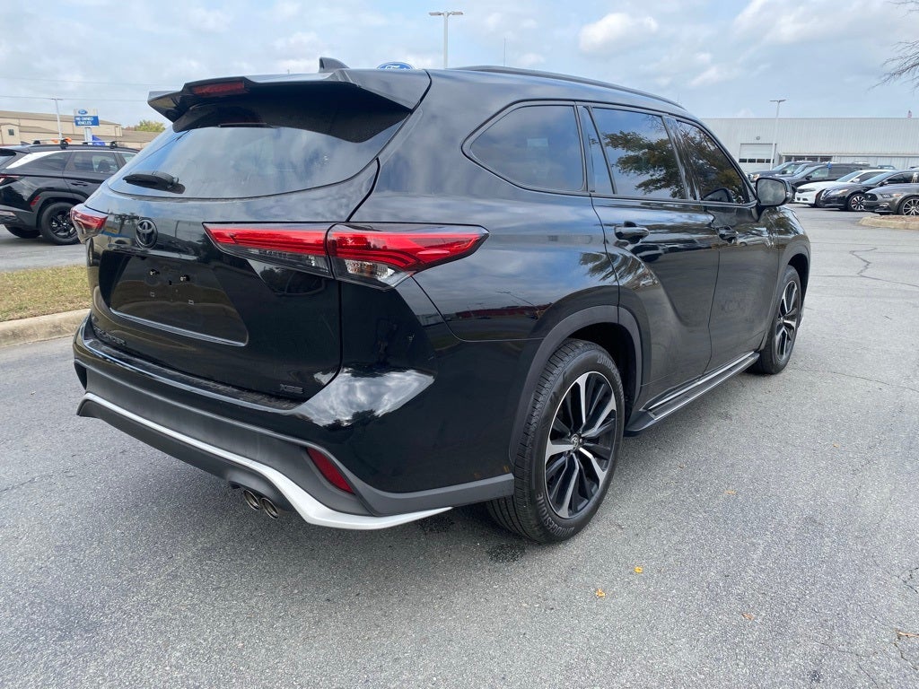 2021 Toyota Highlander XSE