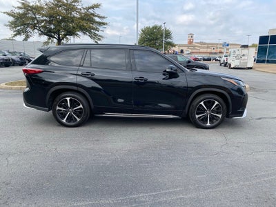 2021 Toyota Highlander XSE