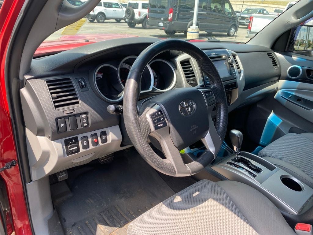 2013 Toyota Tacoma Base V6