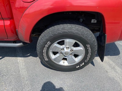 2013 Toyota Tacoma Base V6
