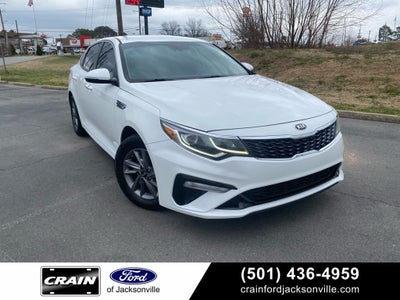 2020 Kia Optima LX