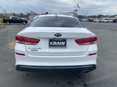 2020 Kia Optima LX