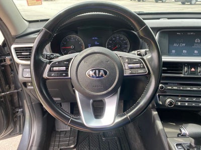 2020 Kia Optima S