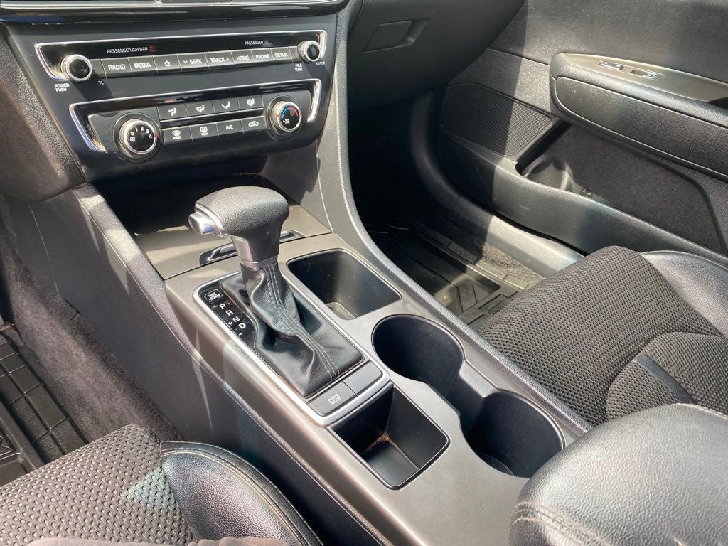 2020 Kia Optima S