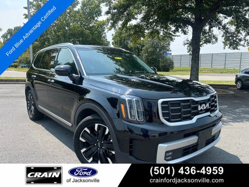 2023 Kia Telluride SX-Prestige X-Line