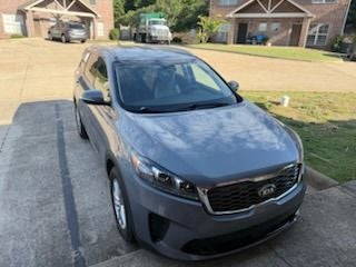 2020 Kia Sorento LX
