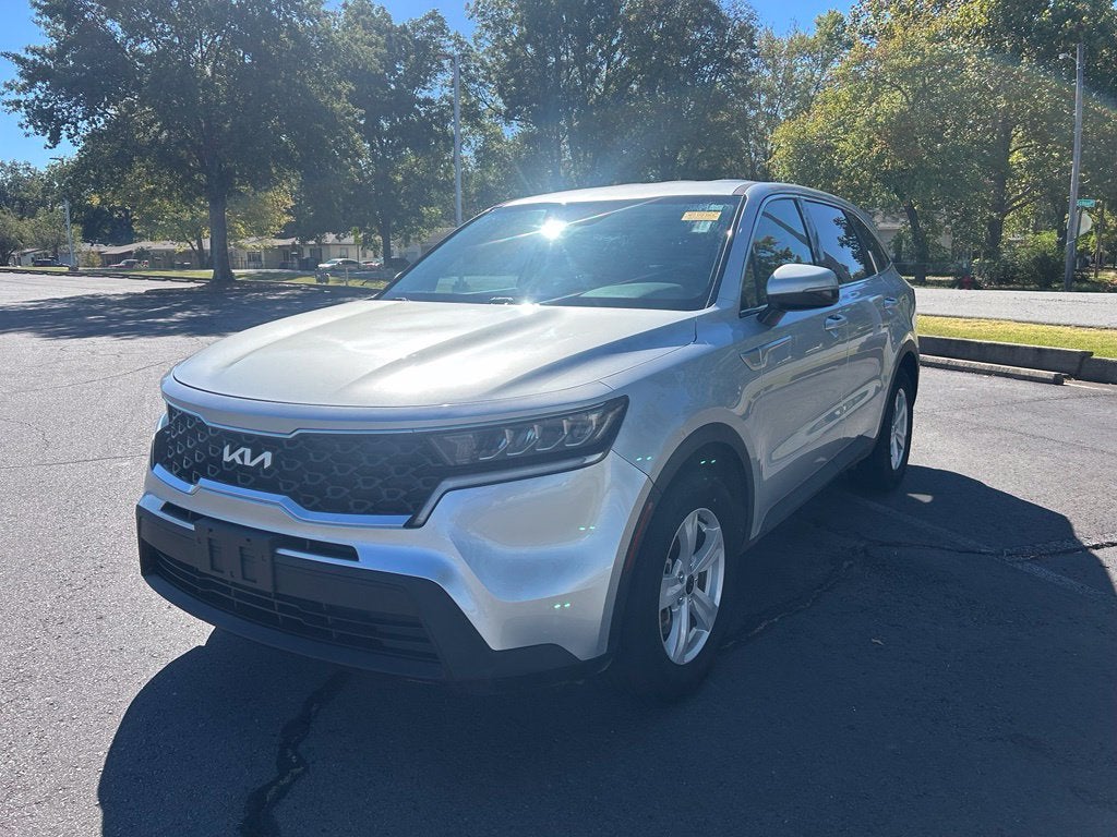 2021 Kia Sorento LX