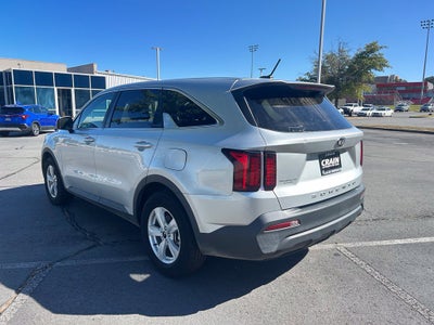 2021 Kia Sorento LX