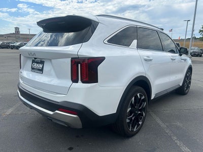 2024 Kia Sorento SX