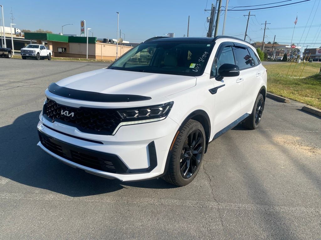 2022 Kia Sorento SX