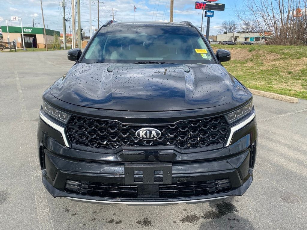 2021 Kia Sorento SX