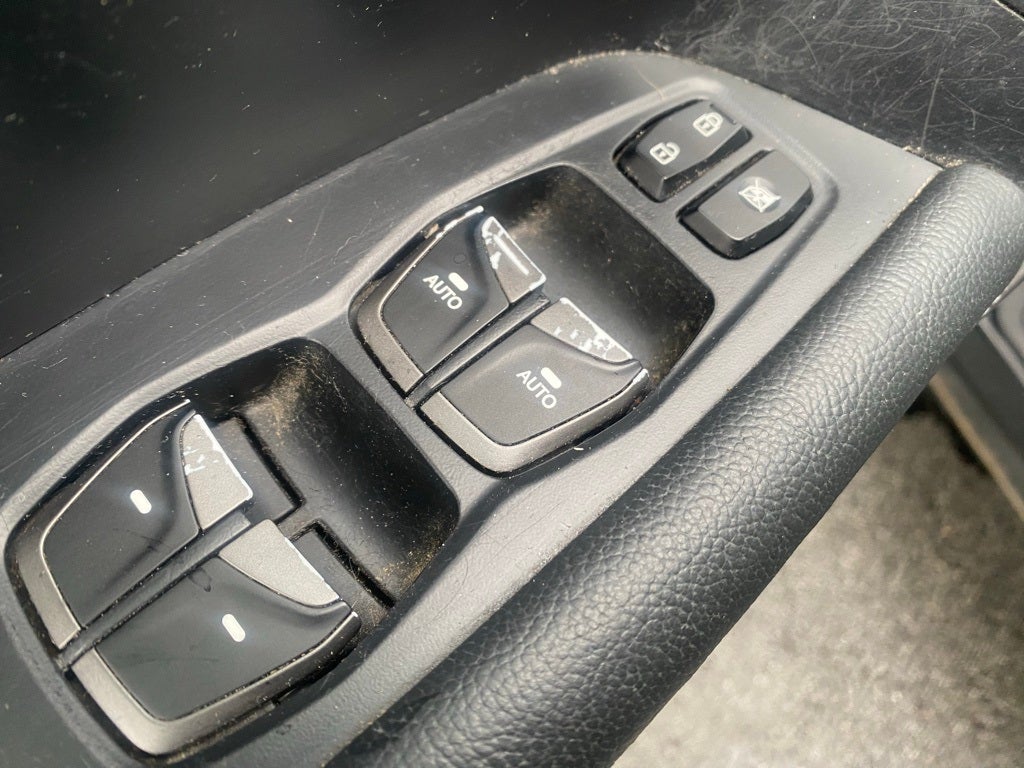 2017 Hyundai Santa Fe Sport 2.4 Base