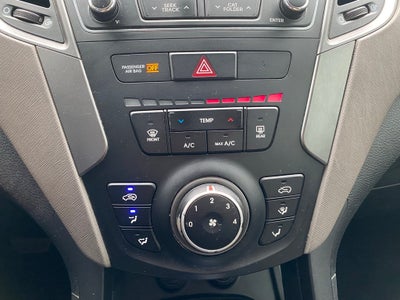 2017 Hyundai Santa Fe Sport 2.4 Base