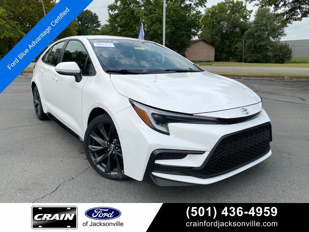 2025 Toyota Corolla SE **ONE OWNER - CLEAN CARFAX