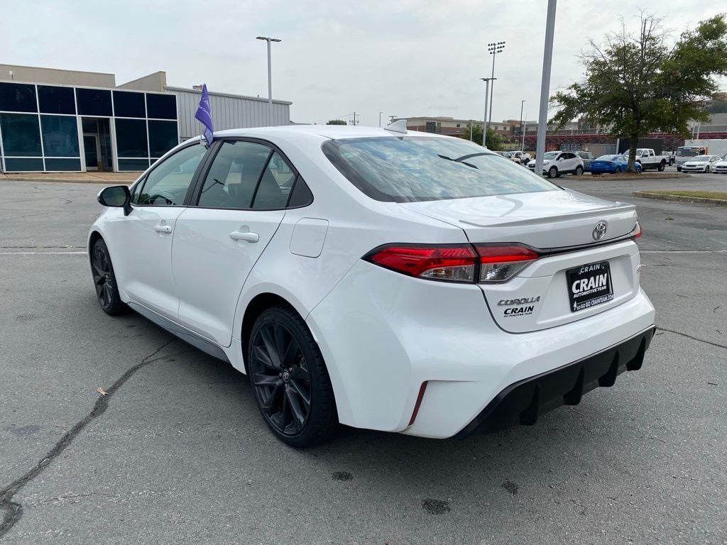 2025 Toyota Corolla SE **ONE OWNER - CLEAN CARFAX