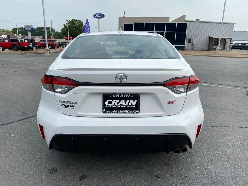 2025 Toyota Corolla SE **ONE OWNER - CLEAN CARFAX